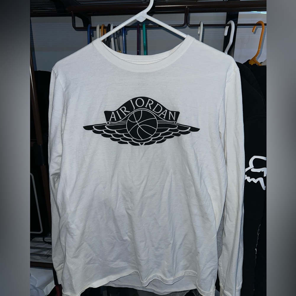 Air Jordan Long sleeve